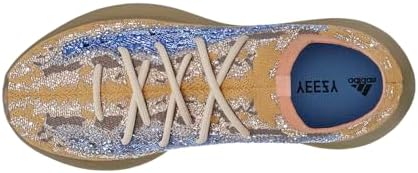 adidas Yeezy Boost 380 Tênis masculino, Azul, 4 | Amazon.com.br